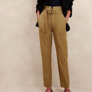 NWOT Banana Republic Refined Utility Pants